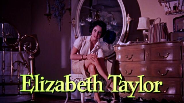 Cat on a Hot Tin Roof - Trailer