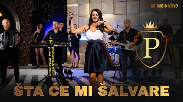 Prestige band - Sta ce mi salvare (Cover 2022)