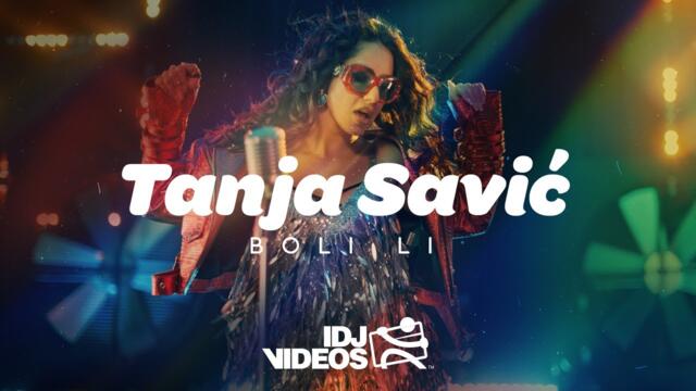 TANJA SAVIC - BOLI LI (OFFICIAL VIDEO)