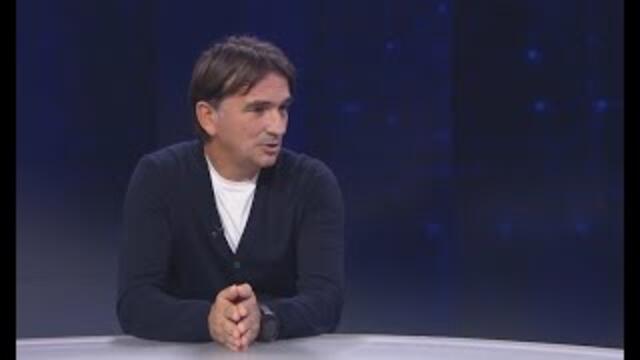 HRT: Hrvatska za 5 (7. 11. 2022.) - Zlatko Dalić