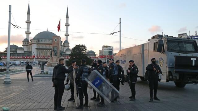 Мощна експлозия разтърси Истанбул! Turkey Explosion Live | Explosion Hits Istanbul's Busy Taksim Square, 6 Dead & Dozens Injured