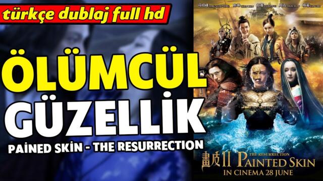 Ölümcül Güzellik: Diriliş - 2012 (Painted Skin: The Resurrection) | Full Film İzle