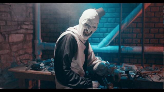Terrifier 2 (2022) целия филм (BG-Subs) бг субтитри 1080p