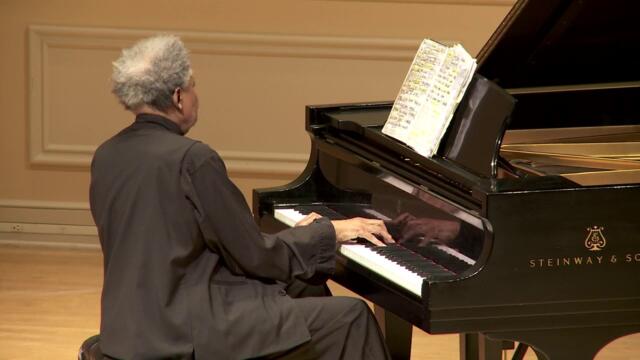 Abdullah Ibrahim, Mukashi Trio Concert