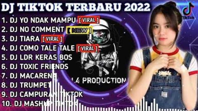 DJ TIKTOK TERBARU 2022 - DJ YO NDAK MAMPU AKU SPEK IDAMANMU X NO COMMENT | VIRAL FULL BASS REMIX