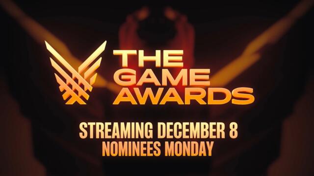 The Game Awards 2022 Nominations Coming on Monday!