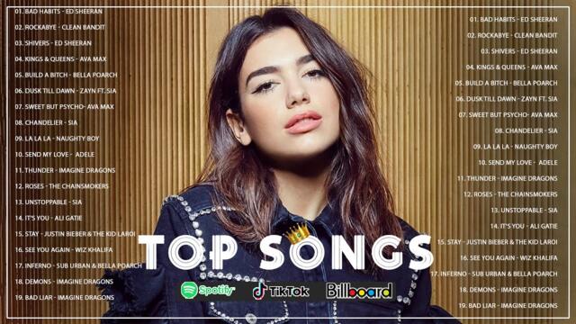 TOP 40 Songs of 2021 2022 🔥 Best English Songs (Best Hit Music Playlist) on Spotify #SkyMusic 11