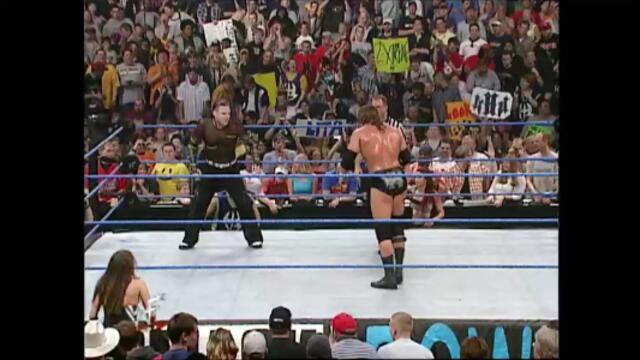Triple H vs Jeff Hardy