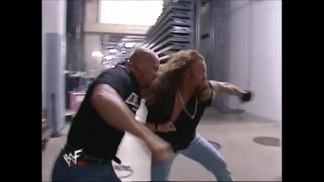 Undertaker searches for Stone Cold