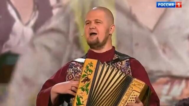 Привет, Андрей! Сергей Пушкин  - "Ехали цыгане" и "Солнышко"