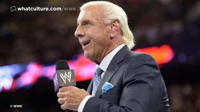 WWE Star Set For Overdue Gimmick Change, Ric Flair’s Return BLOCKED!