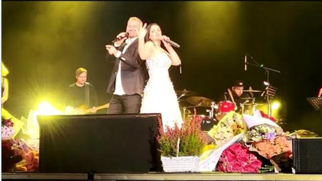 Тамара Кутидзе и Алексей Петрухин   -   Глаза в глаза.