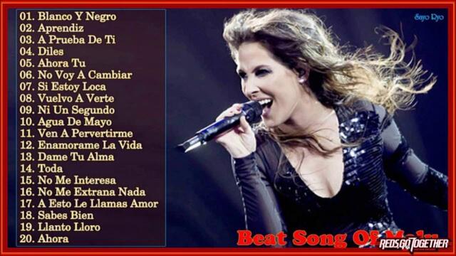 MALU - GRANDES EXITOS  SUS MEJORES EXITOS 2018