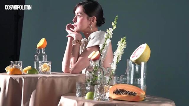 Marian Rivera for Cosmopolitan August 2022 | Behind the Scenes
