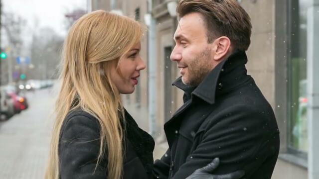 Олег Курносов  -  романс "Какая странная любовь"