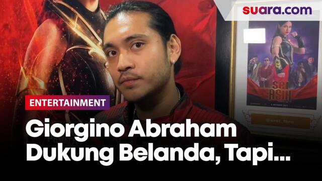 Giorgino Abraham Dukung Belanda, Tapi Sangsi Skuad Oranje Juara Setelah Van Gaal Coret 11 Pemain