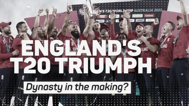 'England can create a dynasty in all cricket formats' - Sidebottom