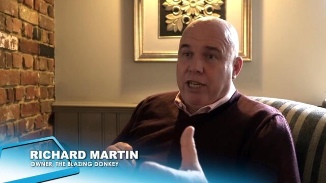 Sandwich hotel shocked by asylum seeker solution