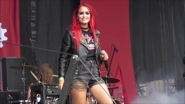 Follow The Cipher - Masters of Rock 2019 live