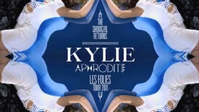 Kylie - Get Outta My Way - Steve Anderson Pacha Extended Mix