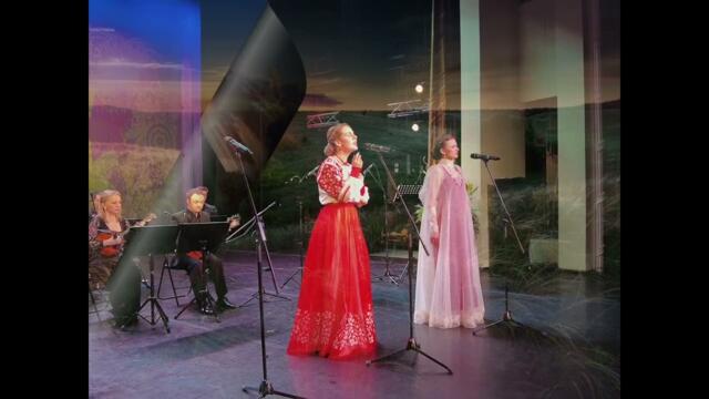 АННА ЮГАНОВА и МАРИЯ КОВАЛЬ   -  "Вдовы России"