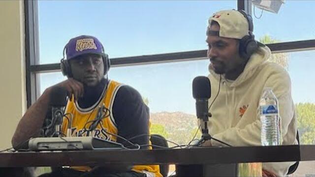 TRELL explains why ADAM22 fired KEEKEE.....