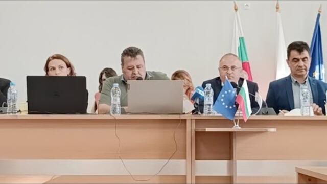 Извънредно заседание на Общински съвет - 10.11.2022 г.