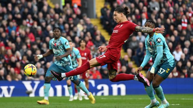 Liverpool 3-1 Southampton: Reds sign off with victory before World Cup break