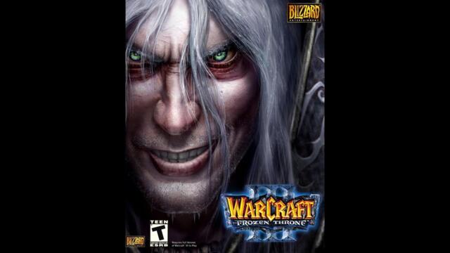 Warcraft 3: The Frozen Throne - Terror of the Tides; Game Movie, 1440p