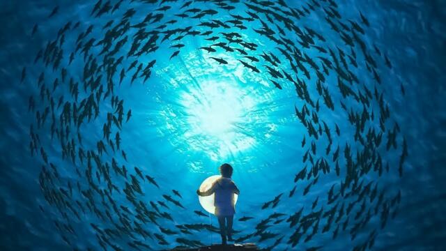 Чудесно и Красиво для души! Новая, неземная мелодия Сергей Грищук уносит вдаль к мечтам!