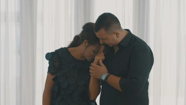 SLADJAN DANGUBIC & ZORICA DJEDOVIC - MINUT SA TOBOM ( OFFICIAL VIDEO 2022)