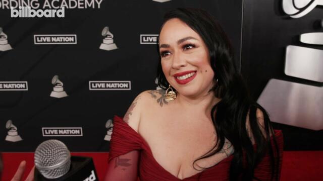 Carla Morrison On Her Latin GRAMMY Nomination, Writing A Personal Album, Healing Through Music, Working On A Movie Soundtrack & More | 2022 Latin GRAM