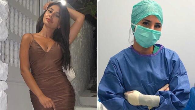 Medical student claims ‘haters’ tell her she’s ‘too pretty’ to be a doctor