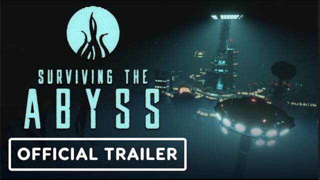 Surviving The Abyss | Official Announcement Trailer