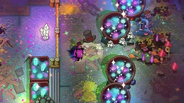 Nobody Saves the World - Launch Trailer