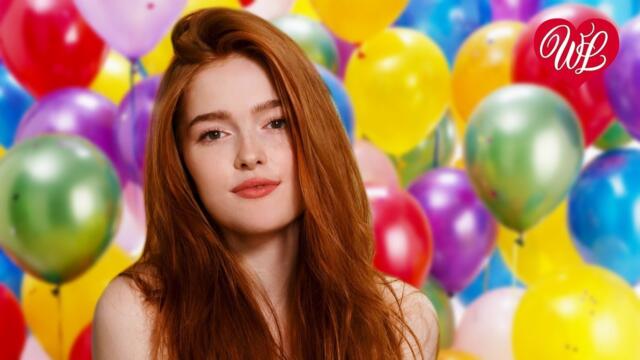 Марина Александрова    -    ДЕНЬ РОЖДЕНИЯ