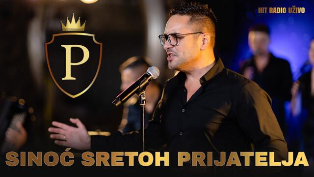 Prestige band - Sinoc sretoh prijatelja (Cover 2022)