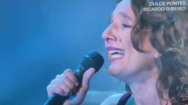 Dulce Pontes, Ricardo Ribeiro - Canção do Mar (Lisboa, 24.09.2022)