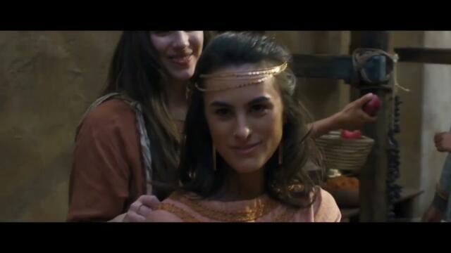 Библейски - християнски филм с бг аудио пророк Даниил