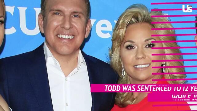 Todd and Julie Chrisley Setenced to Prison