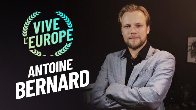 Antoine Bernard, réalisateur français patriote, chez Daniel Conversano - Cinéma et culture gauloise