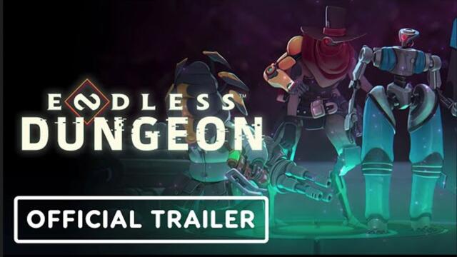 Endless Dungeon | Official OpenDev 2 Trailer