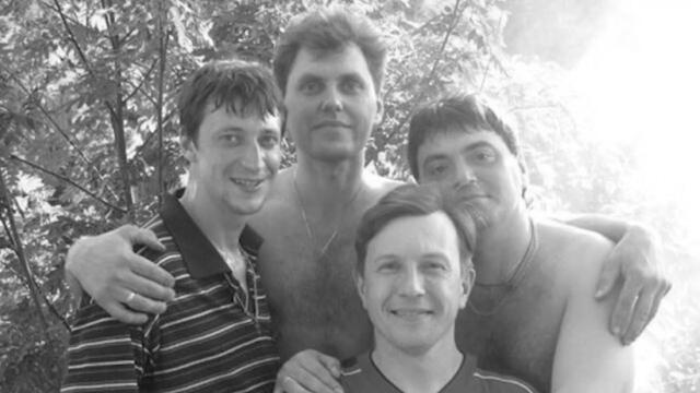 Олеся Борисова & Валерий Парфенов  - "Друг"