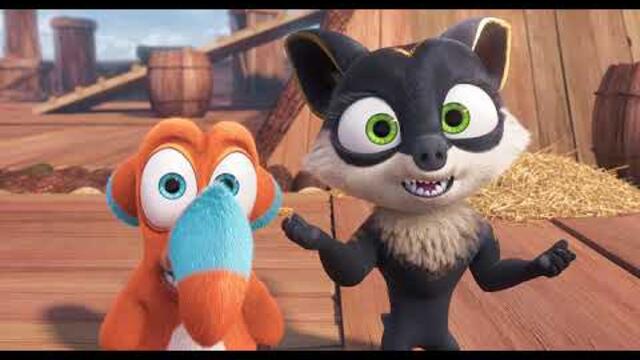 Ой каде изчезна Ной ! 2 бг аудио