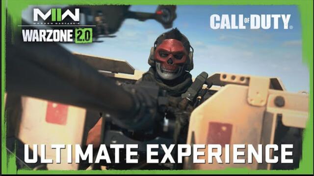 Ultimate Experience | Call of Duty Modern Warfare II & Warzone 2.0