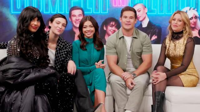 ‘Pitch Perfect: Bumper In Berlin’ Cast On Marvel Inspiration, Bumper’s Return & More | Billboard News