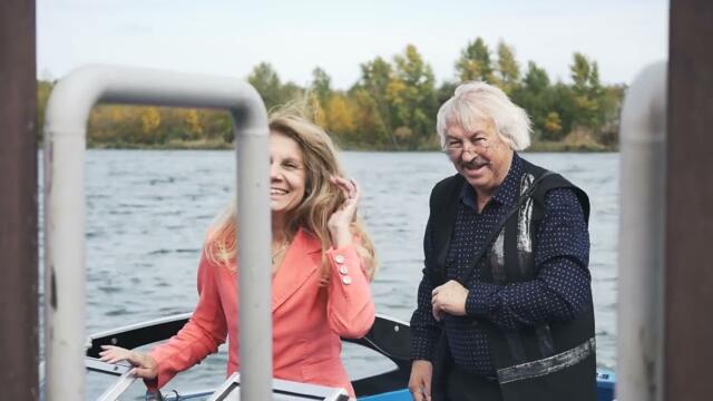 Александр Лаврентьев и Ирина Подольская   -   Ещё вчера.