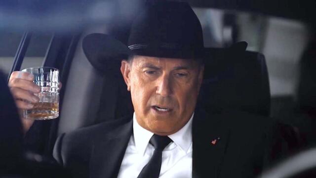 We’re All Going to Prison on the New Episode of Yellowstone with Kevin Costner