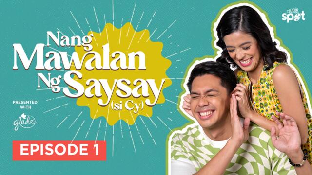 Full Episode 1 | Nang Mawalan Ng Saysay (Si Cy) by Studio Spot (with English subs)