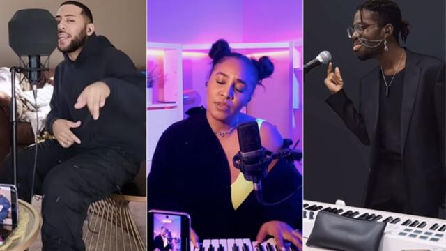 Samsung NXT 2.0 Contestants Put Their Twist On BTS’ ‘Butter’ | Billboard News